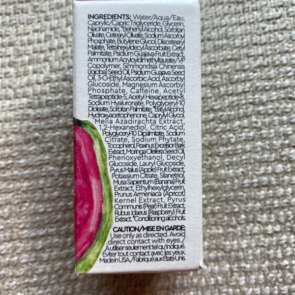 Glow recipe guava vitamin c bright - eye gel cream 0.5 oz - Picture 4 of 8